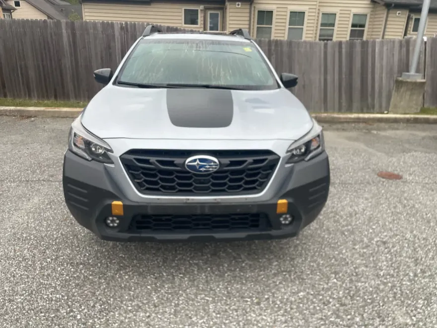2022 Subaru Outback Wilderness photo 1