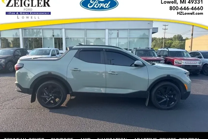 2023 Hyundai Santa Cruz SEL Premium photo 1