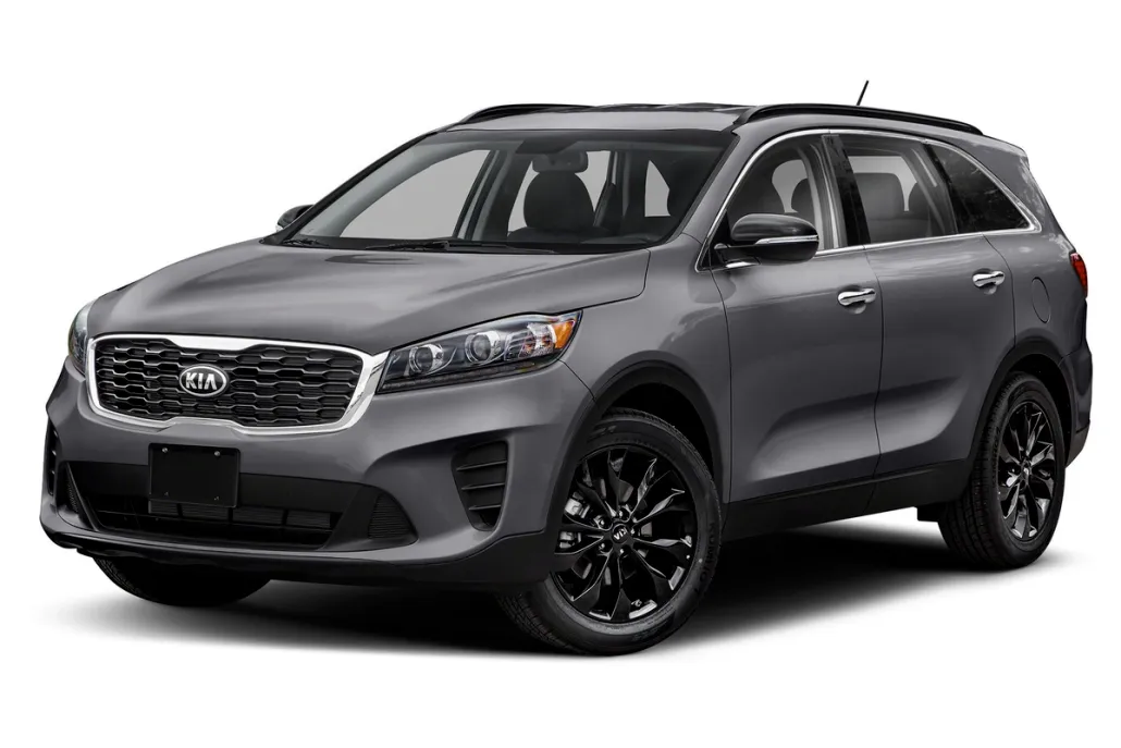 2019 Kia Sorento S photo 1