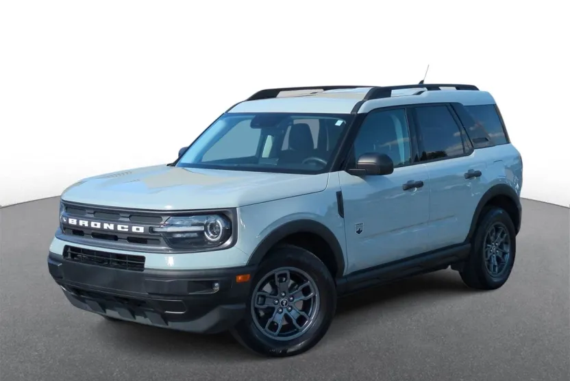 2021 Ford Bronco Sport Big Bend photo 1
