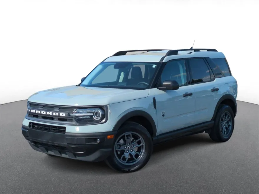 2021 Ford Bronco Sport Big Bend photo 1