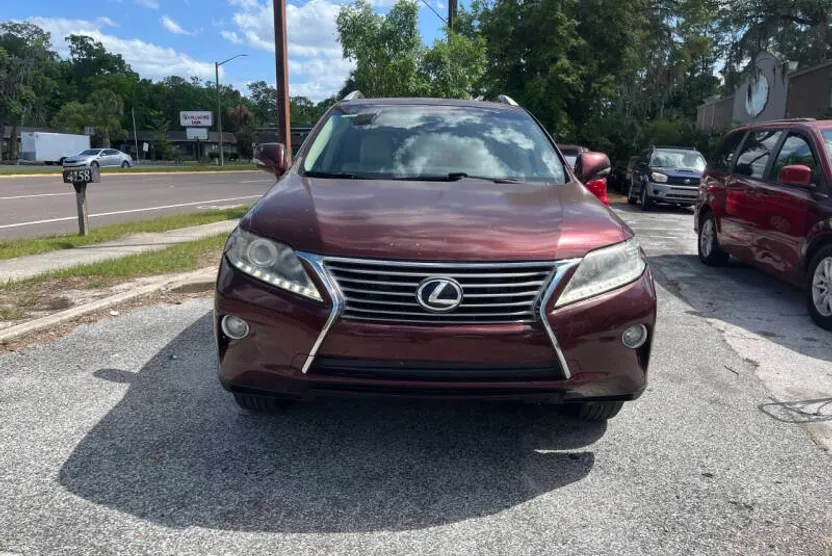 2013 Lexus RX 350 photo 1