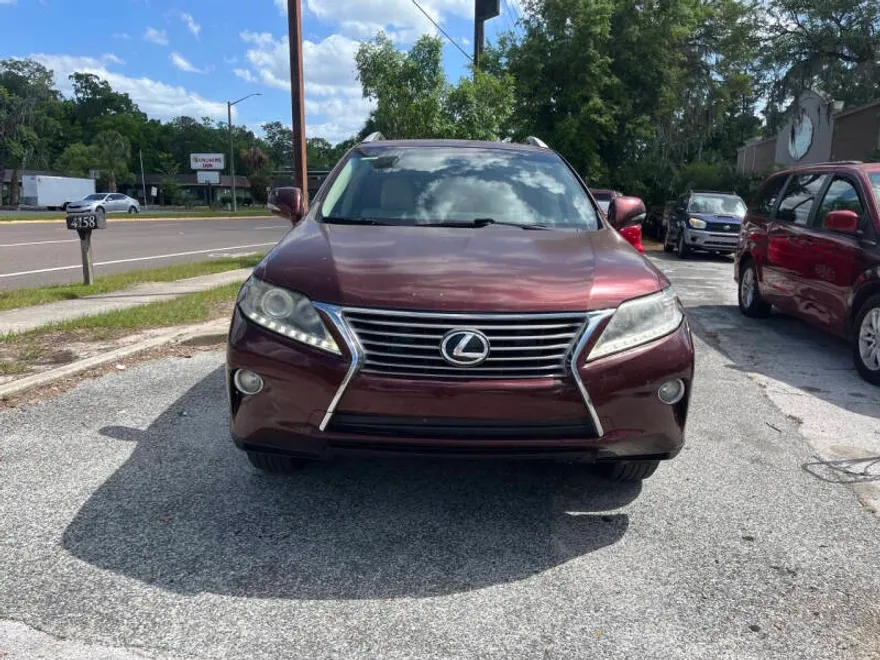 2013 Lexus RX 350 photo 1