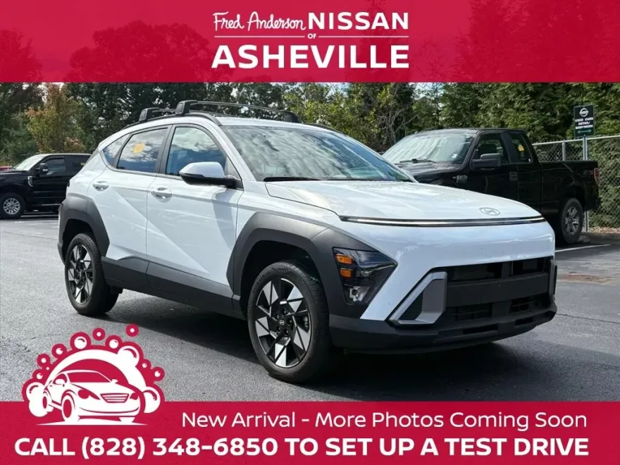 2024 Hyundai Kona SEL photo 1