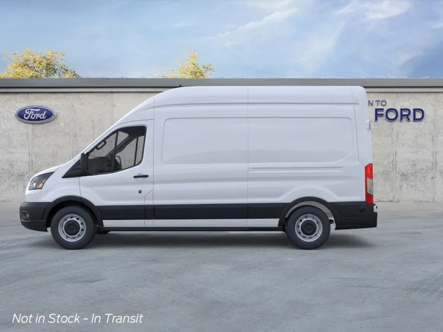 2025 Ford Transit Cargo Van photo 1