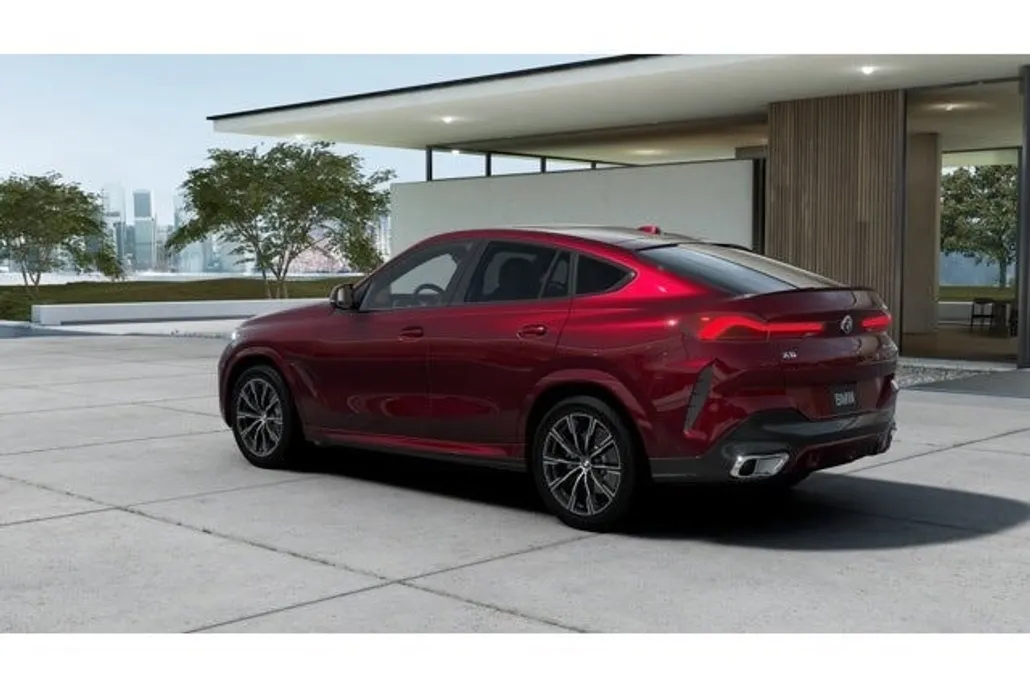 2026 Bmw X6 xDrive40i photo 1