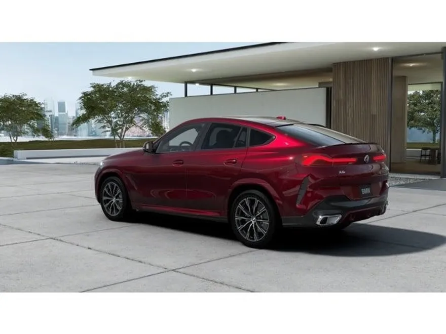 2026 Bmw X6 xDrive40i photo 1