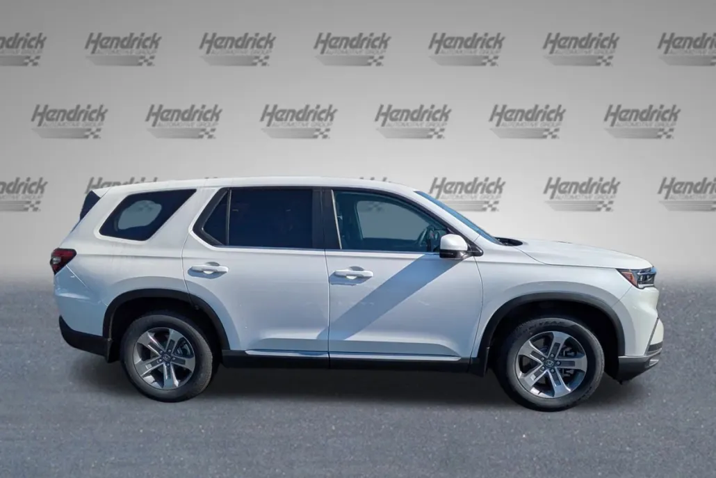 2025 Honda Pilot EX-L photo 1