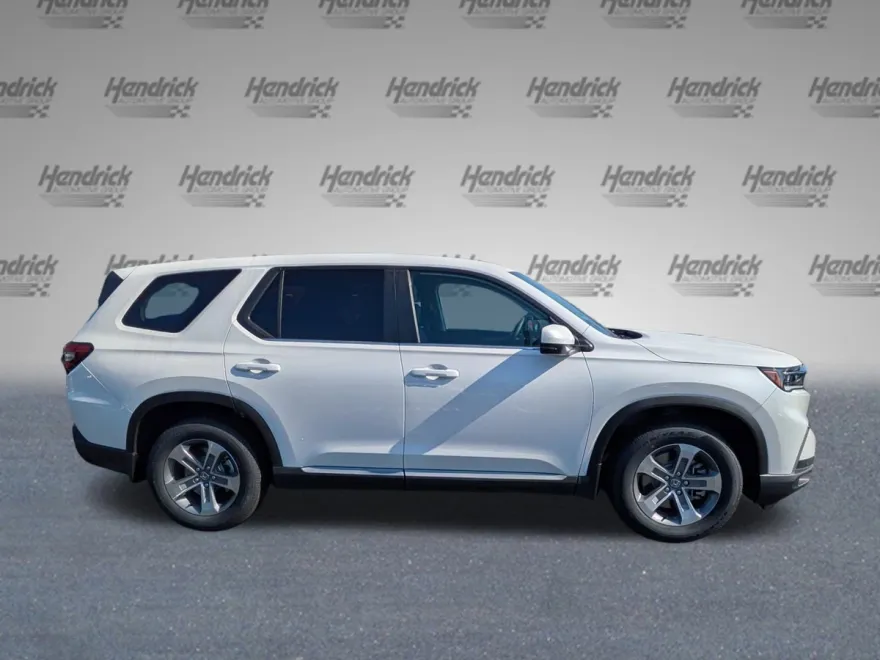 2025 Honda Pilot EX-L photo 1
