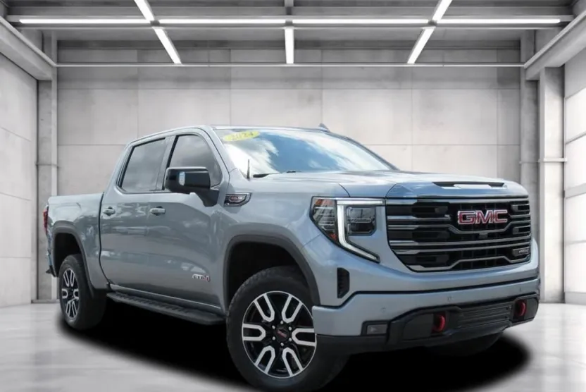 2024 Gmc Sierra 1500 AT4 photo 1