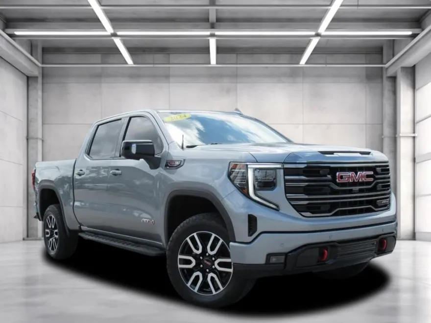 2024 Gmc Sierra 1500 AT4 photo 1