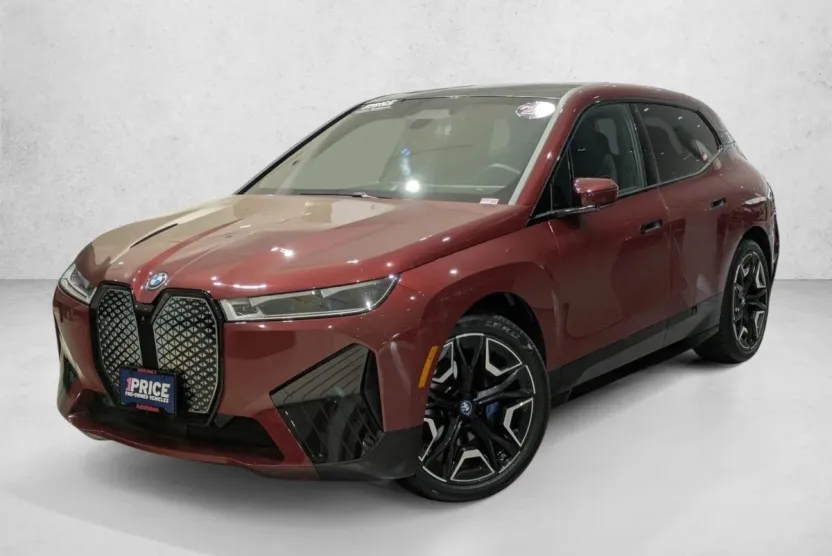 2023 Bmw iX xDrive50i photo 1