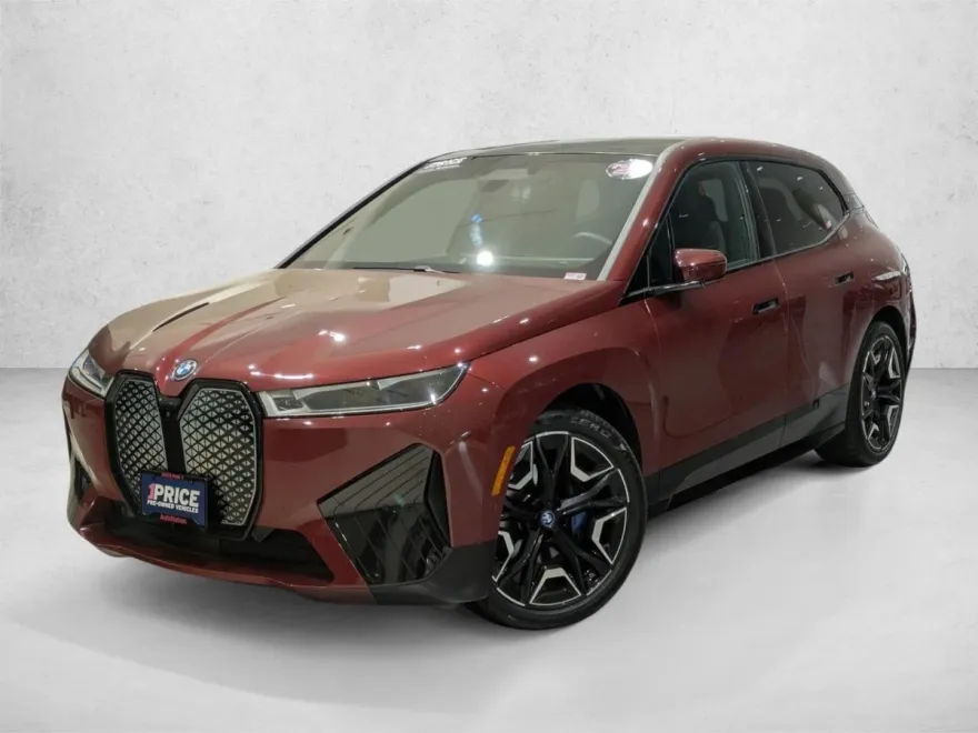 2023 Bmw iX xDrive50i photo 1