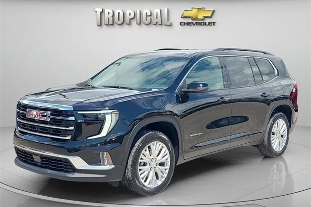 2024 Gmc Acadia Elevation photo 1