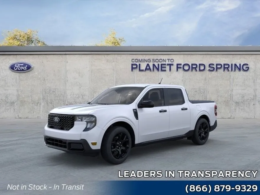 2026 Ford Maverick XLT photo 1