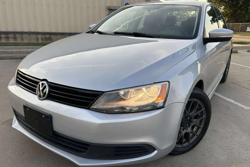 2011 Volkswagen Jetta SE photo 1