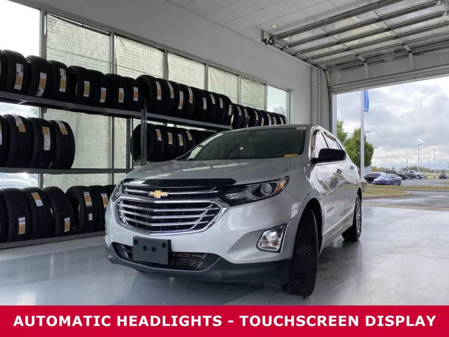 2019 Chevrolet Equinox LS photo 1