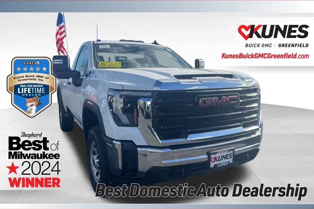 2025 Gmc Sierra Pro photo 1