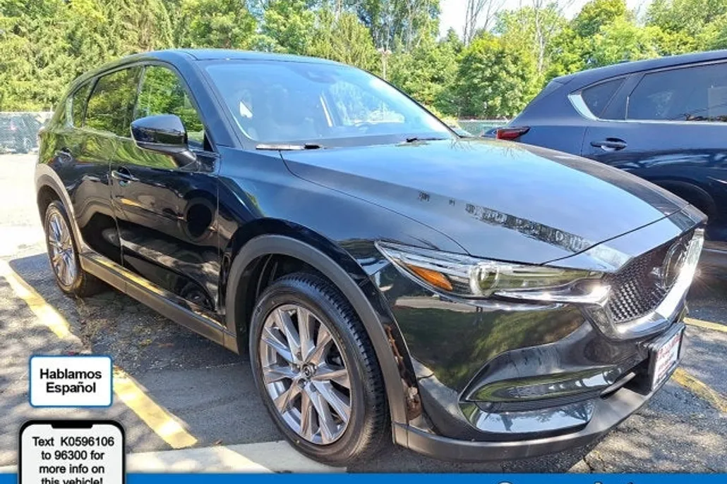 2019 Mazda CX-5 Grand Touring photo 1