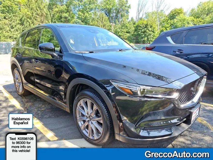 2019 Mazda CX-5 Grand Touring photo 1