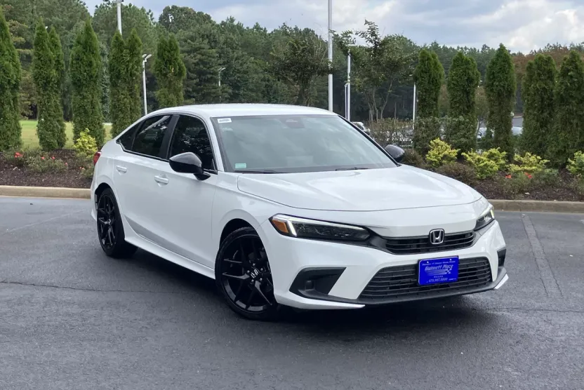 2024 Honda Civic Sport photo 1