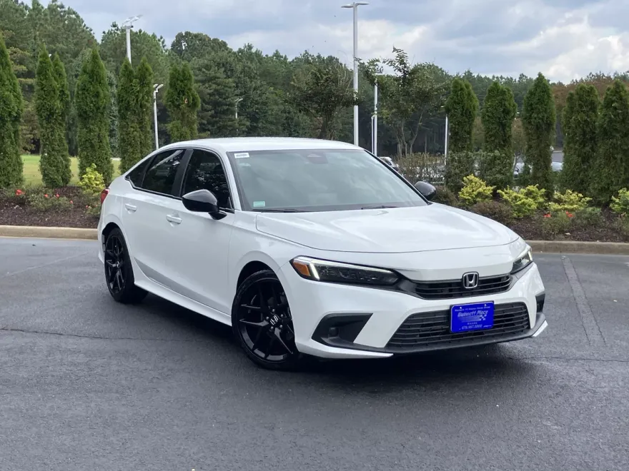 2024 Honda Civic Sport photo 1