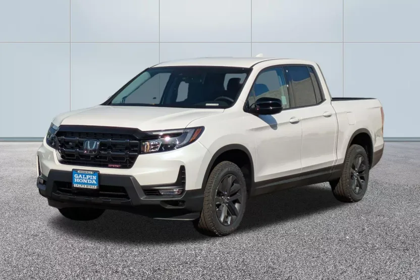 2025 Honda Ridgeline Sport photo 1