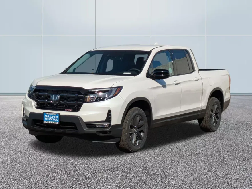 2025 Honda Ridgeline Sport photo 1