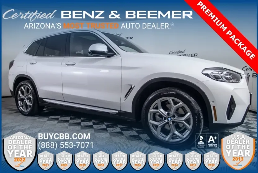 2023 Bmw X3 xDrive30i photo 1