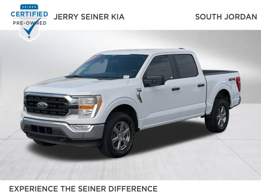 2021 Ford F-150 XLT photo 1