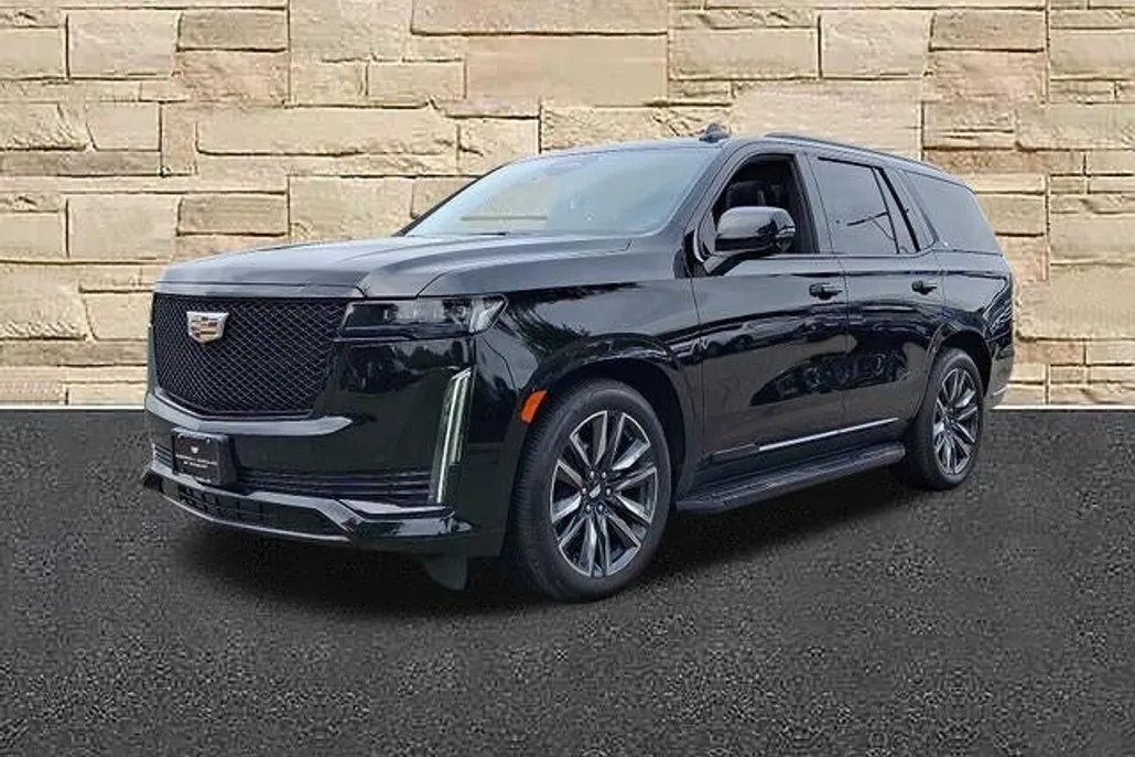 2024 Cadillac Escalade Sport Platinum photo 1