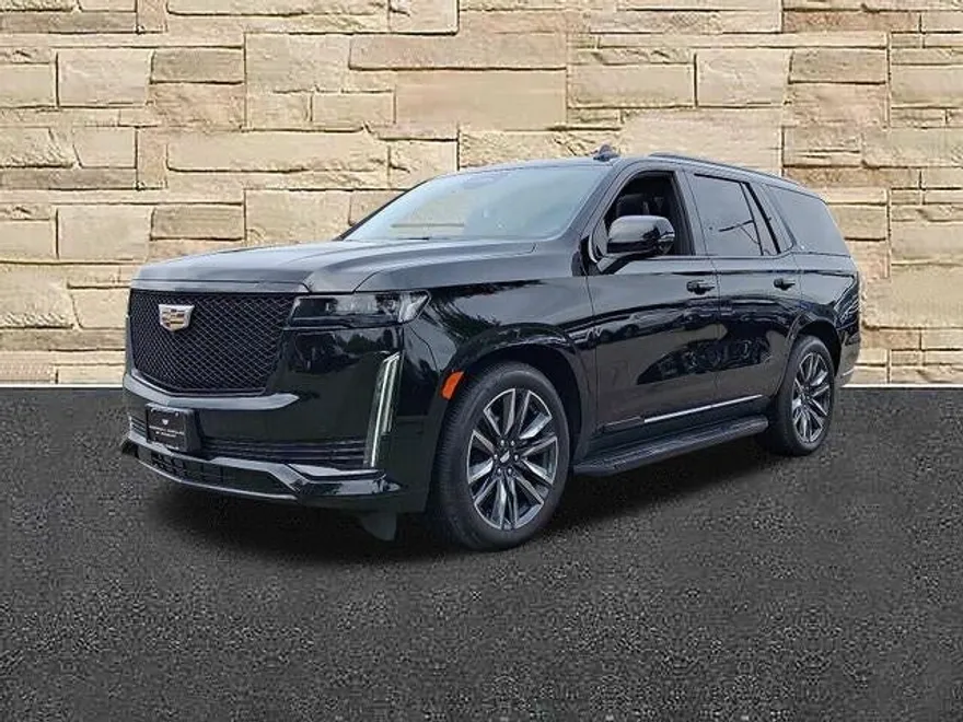 2024 Cadillac Escalade Sport Platinum photo 1