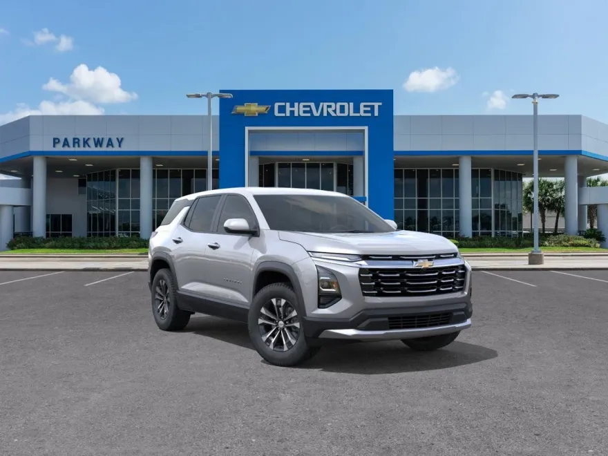 2026 Chevrolet Equinox LT photo 1