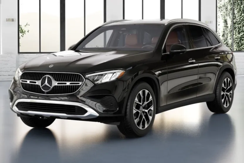 2025 Mercedes Benz GLC 350e 4MATIC photo 1