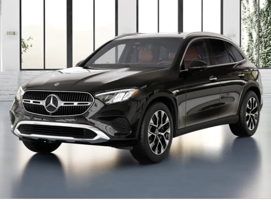2025 Mercedes Benz GLC 350e 4MATIC photo 1