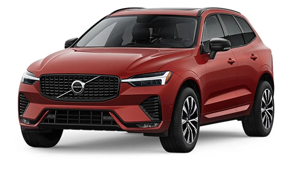 2023 Volvo XC60 Plus photo 1
