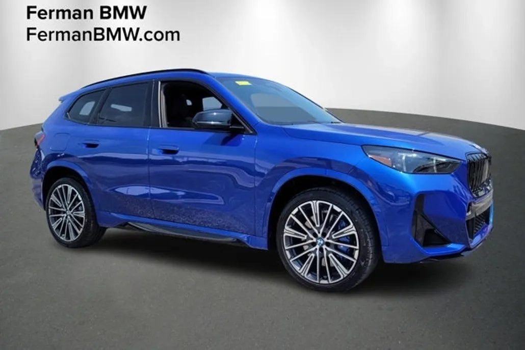 2025 Bmw X1 M35i photo 1