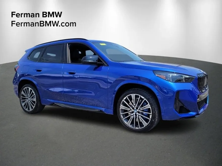 2025 Bmw X1 M35i photo 1