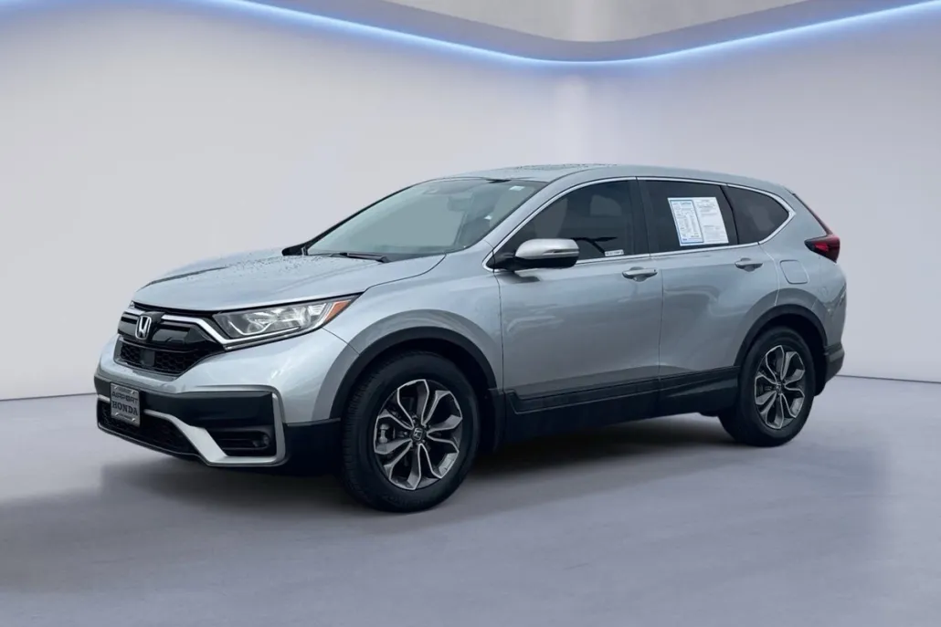 2022 Honda CR-V EX-L photo 1