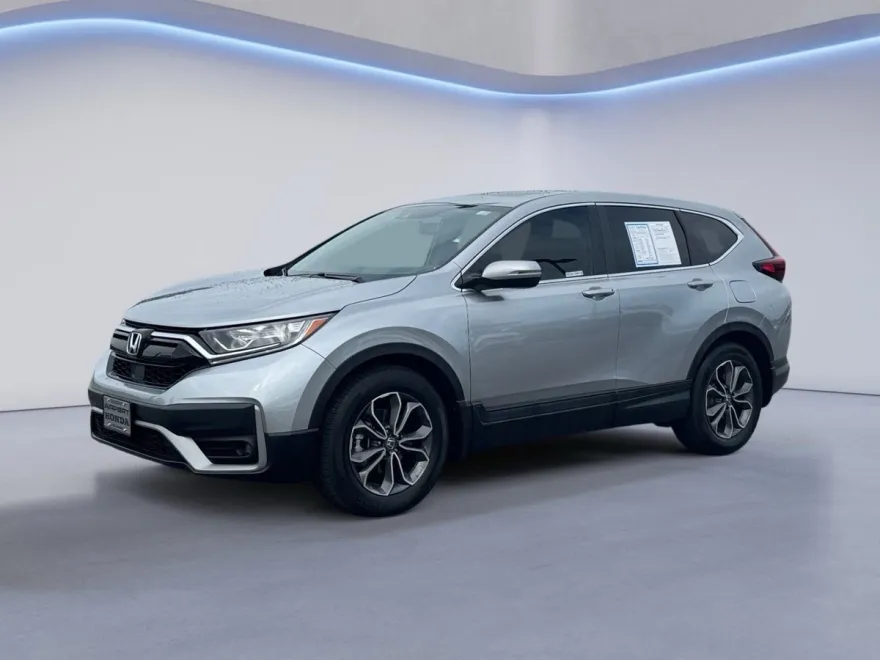 2022 Honda CR-V EX-L photo 1