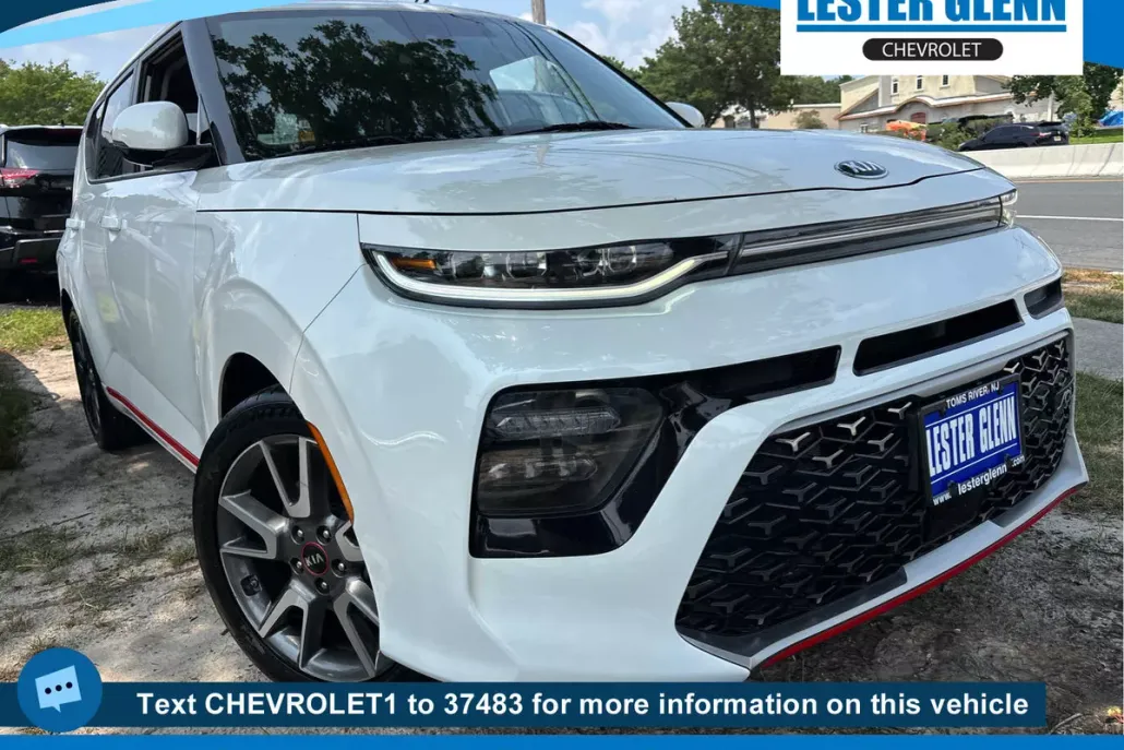 2021 Kia Soul GT-Line Turbo photo 1