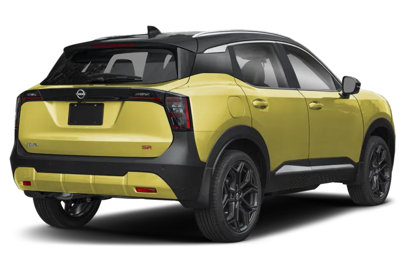 2026 Nissan Kicks SR photo 1