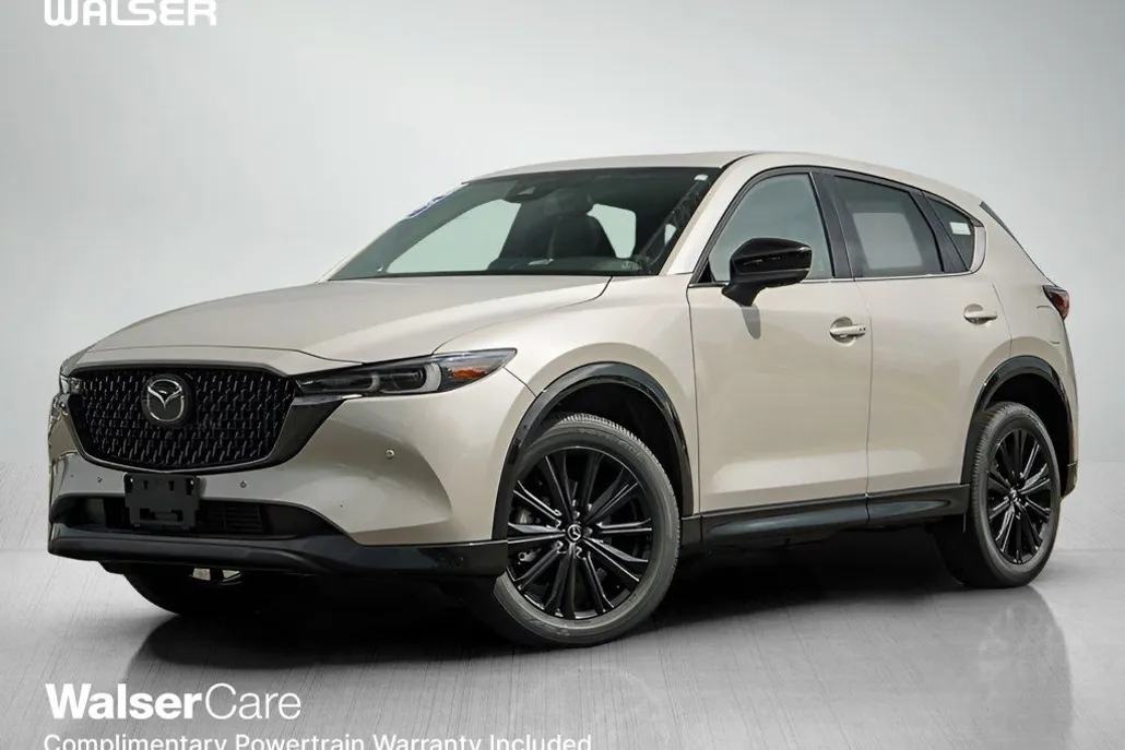 2025 Mazda CX-5 2.5 Turbo Premium photo 1