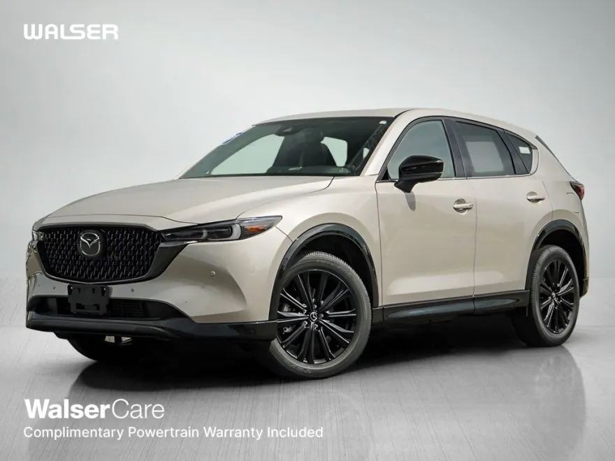 2025 Mazda CX-5 2.5 Turbo Premium photo 1