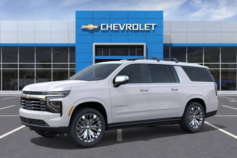 2025 Chevrolet Suburban Premier photo 1