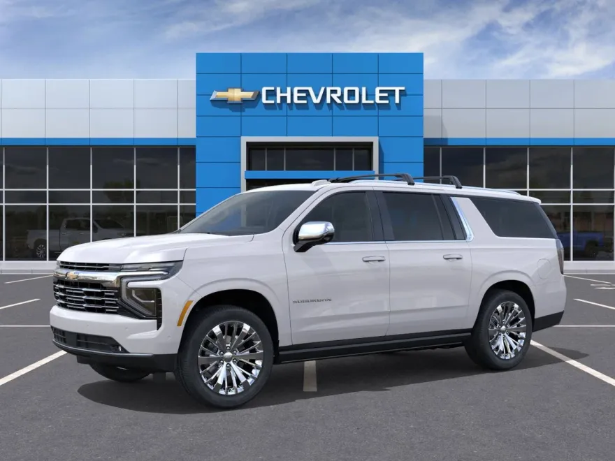 2025 Chevrolet Suburban Premier photo 1
