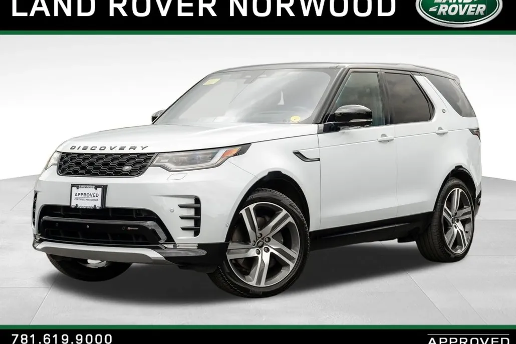 2023 Land Rover Discovery HSE R-Dynamic photo 1
