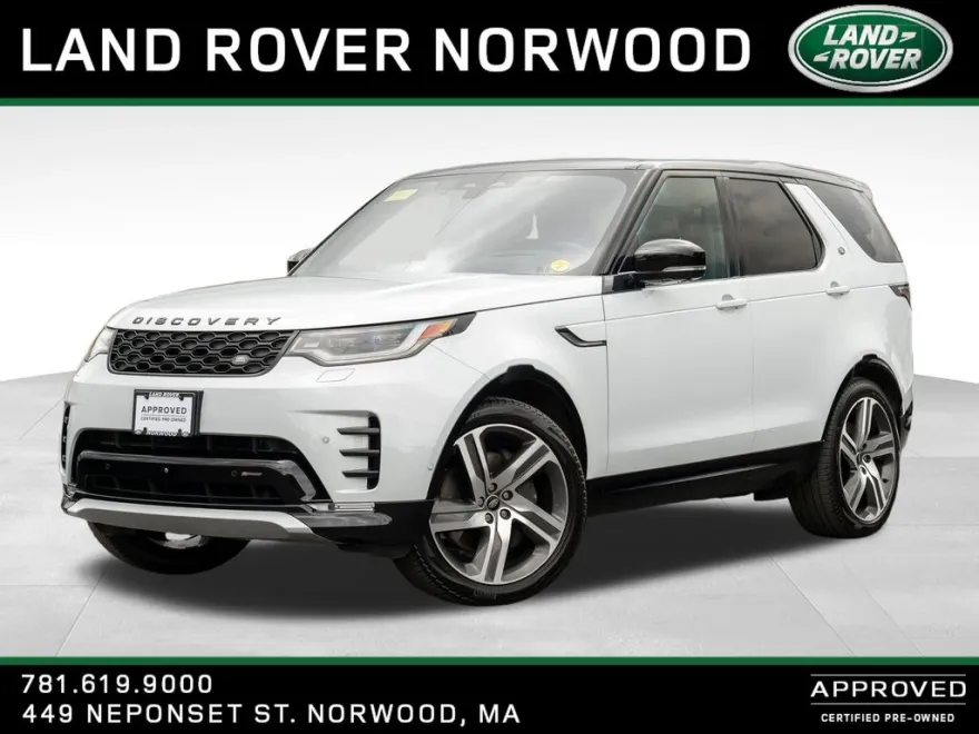 2023 Land Rover Discovery HSE R-Dynamic photo 1