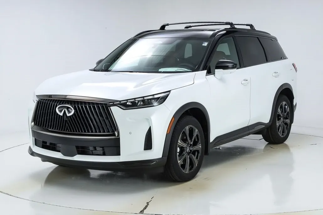 2026 Infiniti QX60 Autograph photo 1