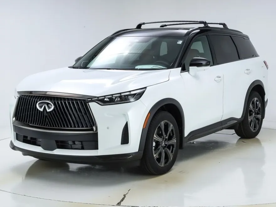 2026 Infiniti QX60 Autograph photo 1